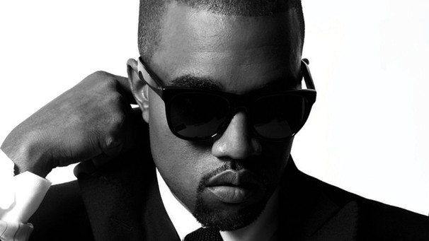 Kanye West, Pressefoto 2010 | Bild: Fabien