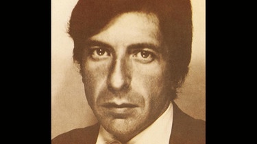 Albumcover zu "Songs of Leonard Cohen" von Leonard Cohen | Bild: Columbia