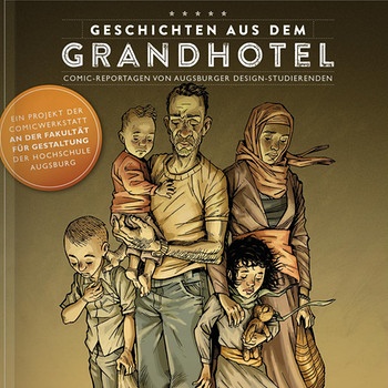 Geschichten aus dem Grandhotel | Bild: Wißner