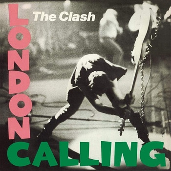 London Calling Plattencover | Bild: The Clash