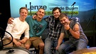 BBdW, Lenze und de Buam, Interview | Bild: BR
