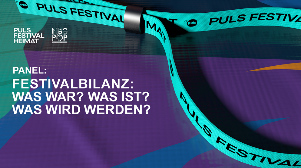 Panel: Festivalbilanz – was war, was ist, was wird werden? | Bild: BR