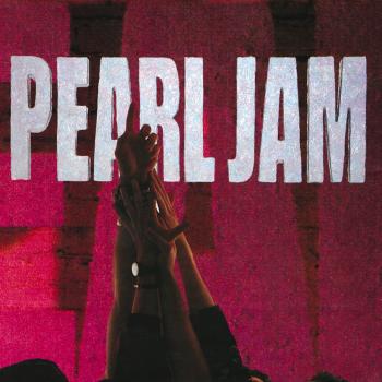 Albumcover Ten von Pearl Jam 1992 | Bild: Sony Music