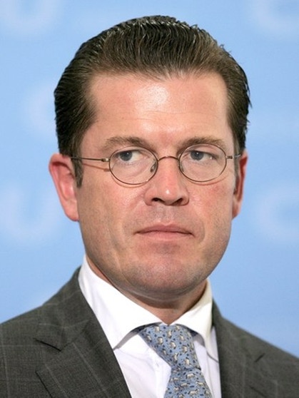 Karl Theodor zu Guttenberg | Bild: DPA/picture-alliance