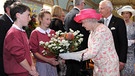 Queen Elizabeth II in Australien im Jahr 2011. | Bild: Mal Fairclough / Pool