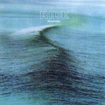 Ride, Nowhere, Albumcover, Ruhmeshalle | Bild: Warner