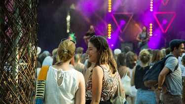 Singoldsand Festival in Schwabmünchen | Bild: Max Tank