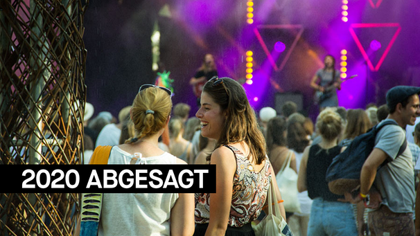 Singoldsand Festival in Schwabmünchen 2020 abgesagt | Bild: Max Tank/ Montage: BR