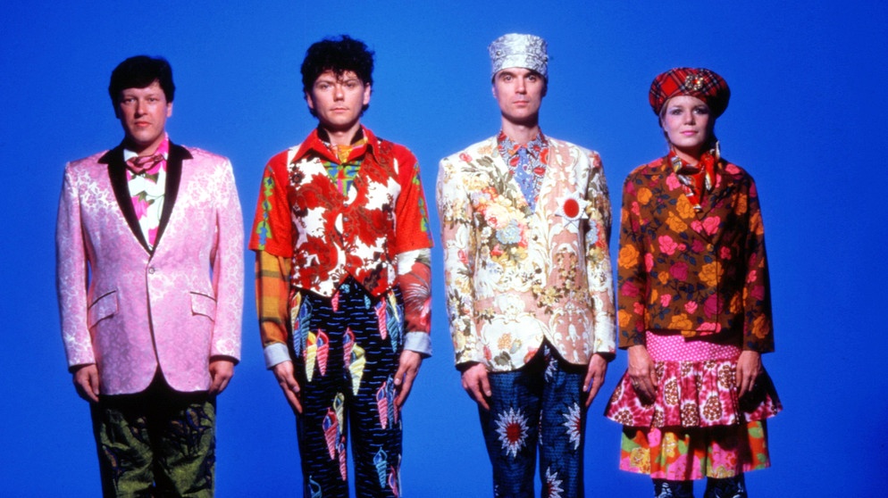 Talking Heads | Bild: Warner