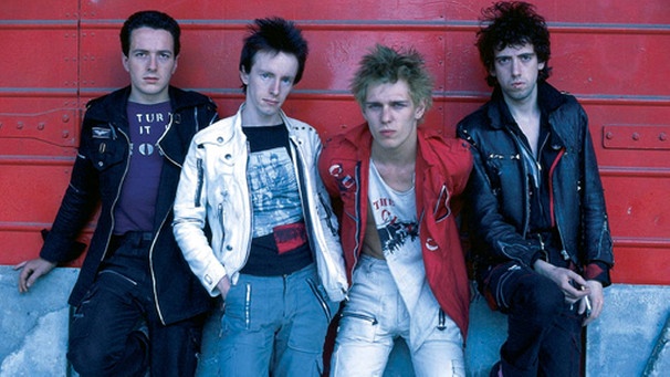 The Clash | Bild: Sony Music