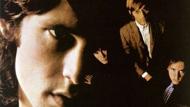 Albumcover zu "The Doors" von The Doors | Bild: Elektra