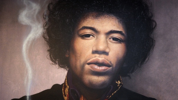 The Jimi Hendrix Experience | Bild: dpa/ picture-alliance