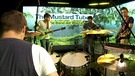 The Mustard Tubes zu Gast im on3-Studio. | Bild: BR
