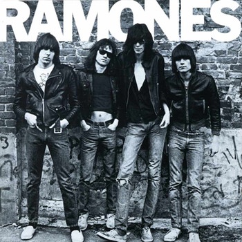 Albumcover von The Ramones | Bild: Sire Records