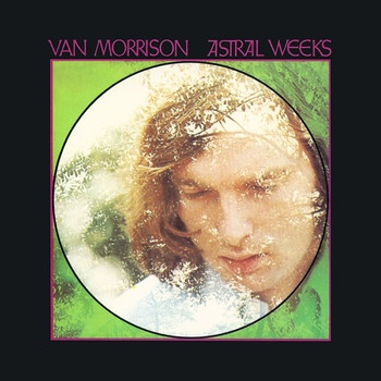 Albumcover zu "Astral Weeks" von Van Morrison | Bild: Polydor