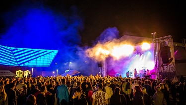In.Die.musik Festival | Bild: Frank Wunderatsch