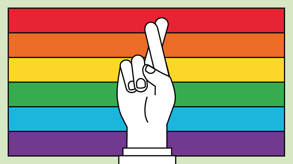 Willkommen im Club - der queere Podcast von PULS | Bild: BR / Veronika Grenzebach