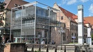 Künstlerhaus im KunstKulturQuartier  | Bild: Stadt Nürnberg    