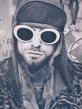 Kurt Cobain | Bild: dpa/picture-alliance