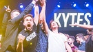 Kytes gewinnen New Music Award | Bild: BR