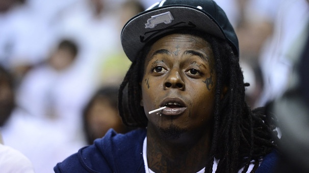 Lil Wayne | Bild: picture-alliance/dpa