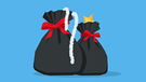 Müll vermeiden an Weihnachten | Bild: BR