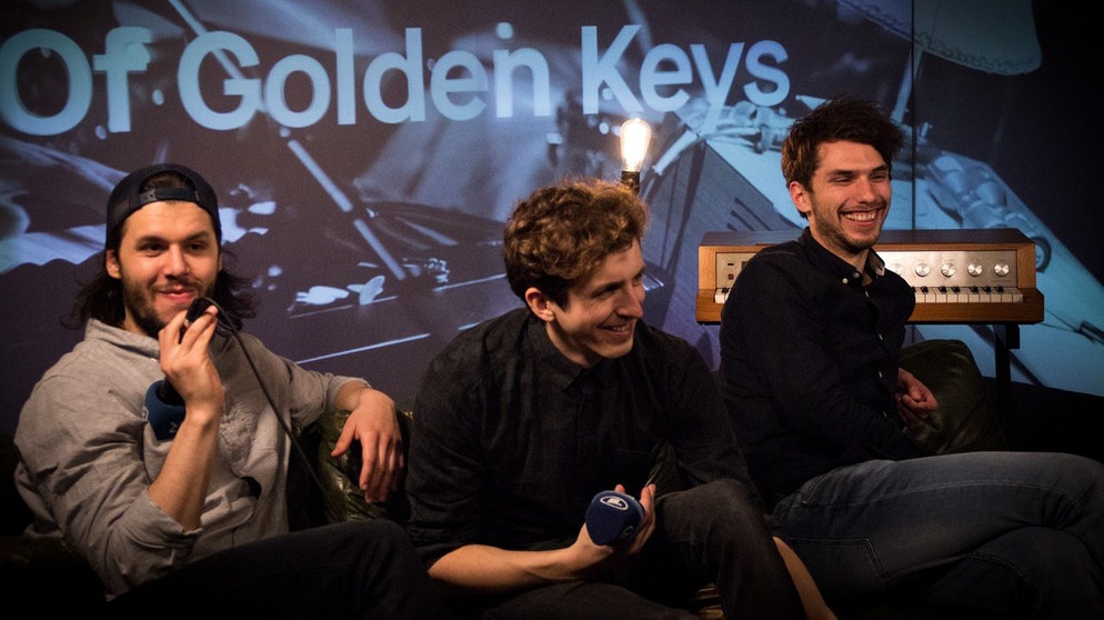 A Tale Of Golden Keys | Bild: BR