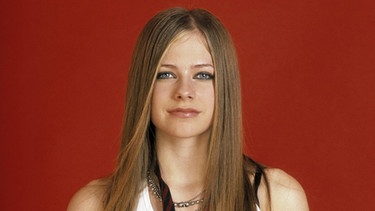 Avril Lavigne | Bild: picture-alliance/dpa