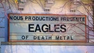 Ankündigung der Eagles of Death Metal im Bataclan Paris | Bild: picture-alliance/dpa