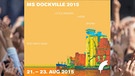Festivalplakate ohne Männerbands | Bild: Dockville