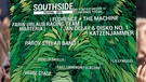 Festivalplakate ohne Männerbands | Bild: Southside