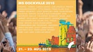 Festivalplakate | Bild: Dockville