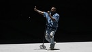 Kanye West | Bild: picture-alliance/dpa