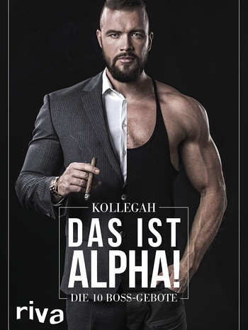 Kollegah - Das ist Alpha Buch | Bild: Kollegah