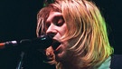 Kurt Cobain bei einem Auftritt in Toronto, 1993 | Bild: picture-alliance/dpa