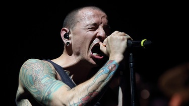 Linkin Park | Bild: picture-alliance/dpa