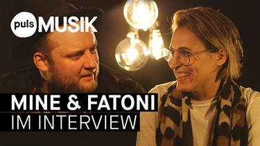 Mine & Fatoni Interview | Bild: BR