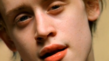 Macaulay Culkin in „Sunday“ von Sonic Youth | Bild: Screenshot vimeo.com