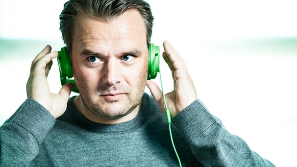 Stefan Zilch, Managing Director für Spotify Deutschland, Österreich und Schweiz | Bild: Spotify