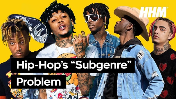 Hip-Hop's Subgenre Problem | Bild: HipHopMadness (via YouTube)