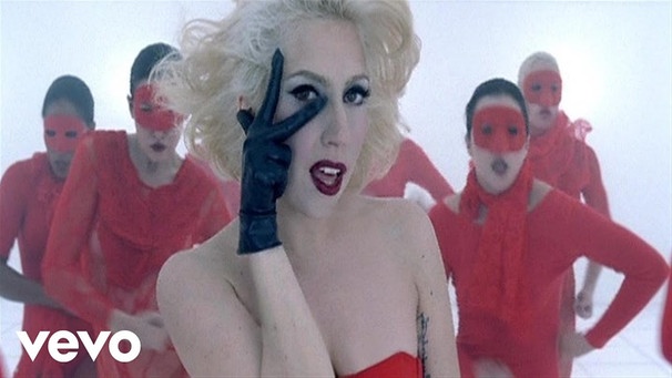 Lady Gaga - Bad Romance | Bild: LadyGagaVEVO (via YouTube)