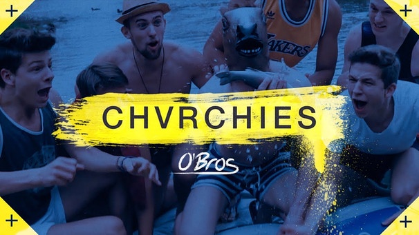O´Bros - Chvrchies [Official HD-Video] (prod. by O'Bros) | Bild: O'Bros (via YouTube)