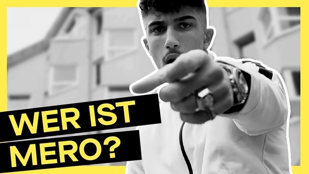 Mero: Wer der Rapper hinter „Baller los“ ist und warum er Rekorde bricht || PULS Musik Analyse | Bild: PULS Musik (via YouTube)