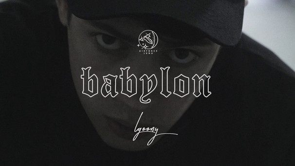 LGoony - Babylon prod. Dj Heroin & hnrk | Bild: LGoony (via YouTube)