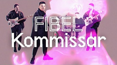 FIBEL – Kommissar (Offizielles Video) | Bild: FIBEL (via YouTube)
