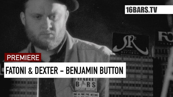 Fatoni & Dexter - Benjamin Button (16BARS.TV PREMIERE) | Bild: 16BARS (via YouTube)