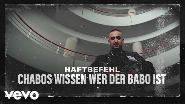Haftbefehl - Chabos wissen wer der Babo ist (prod. by Farhot) | Bild: Universal URBAN (via YouTube)