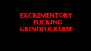 Excrementory Grindfuckers - Verdammter Grindcore | Bild: SinNaitProductions (via YouTube)