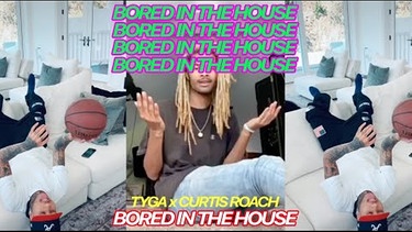 Tyga x Curtis Roach - Bored In The House (Official Video) | Bild: Tyga (via YouTube)
