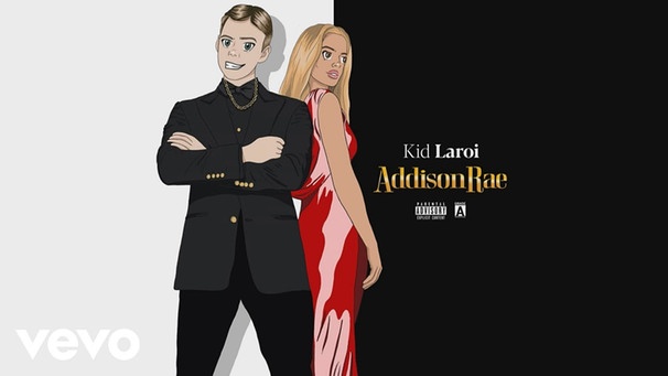 The Kid LAROI - Addison Rae (Official Audio) | Bild: TheKidLAROIVEVO (via YouTube)